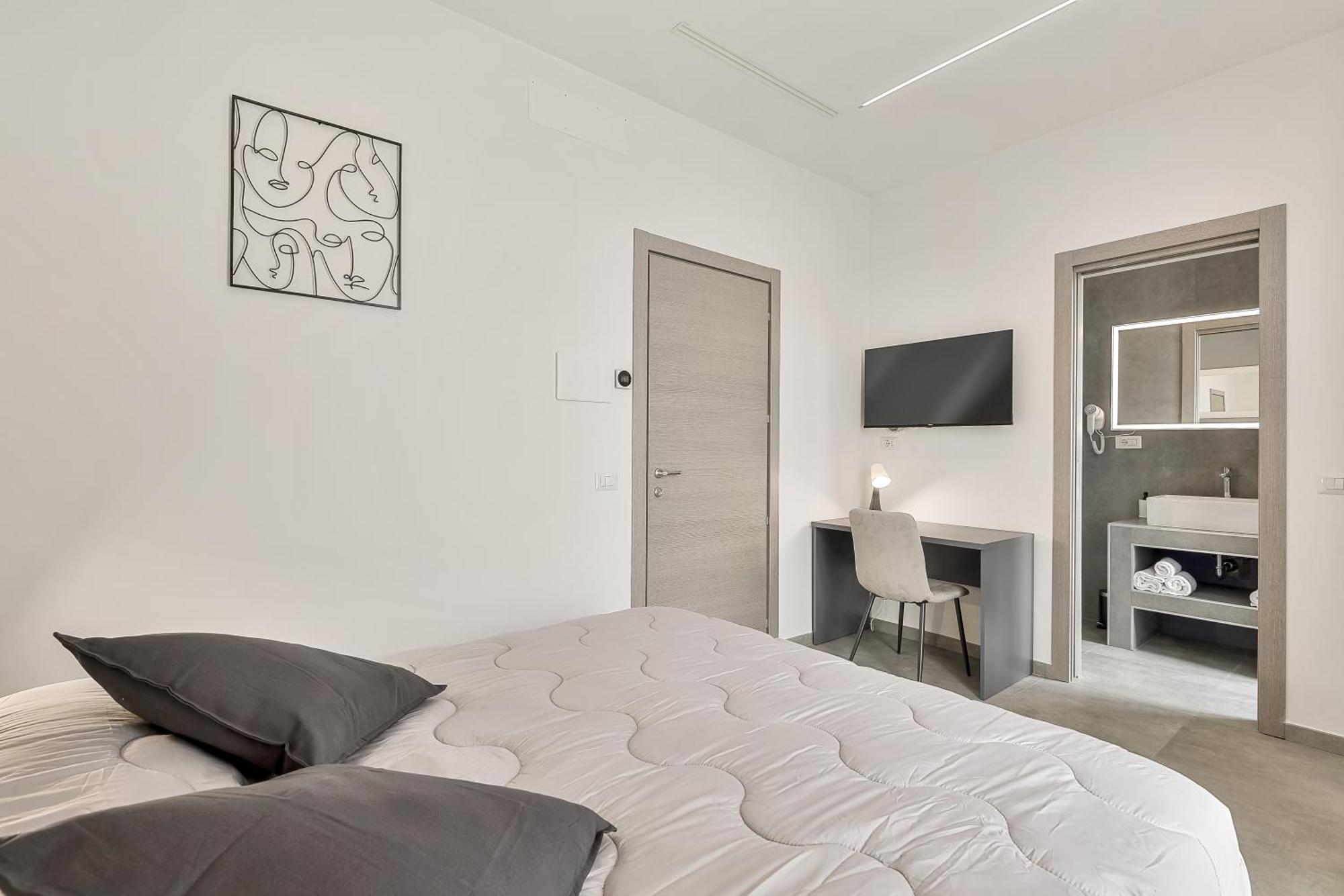Home 501 Guest House - لا سبيتسْيا المظهر الخارجي الصورة