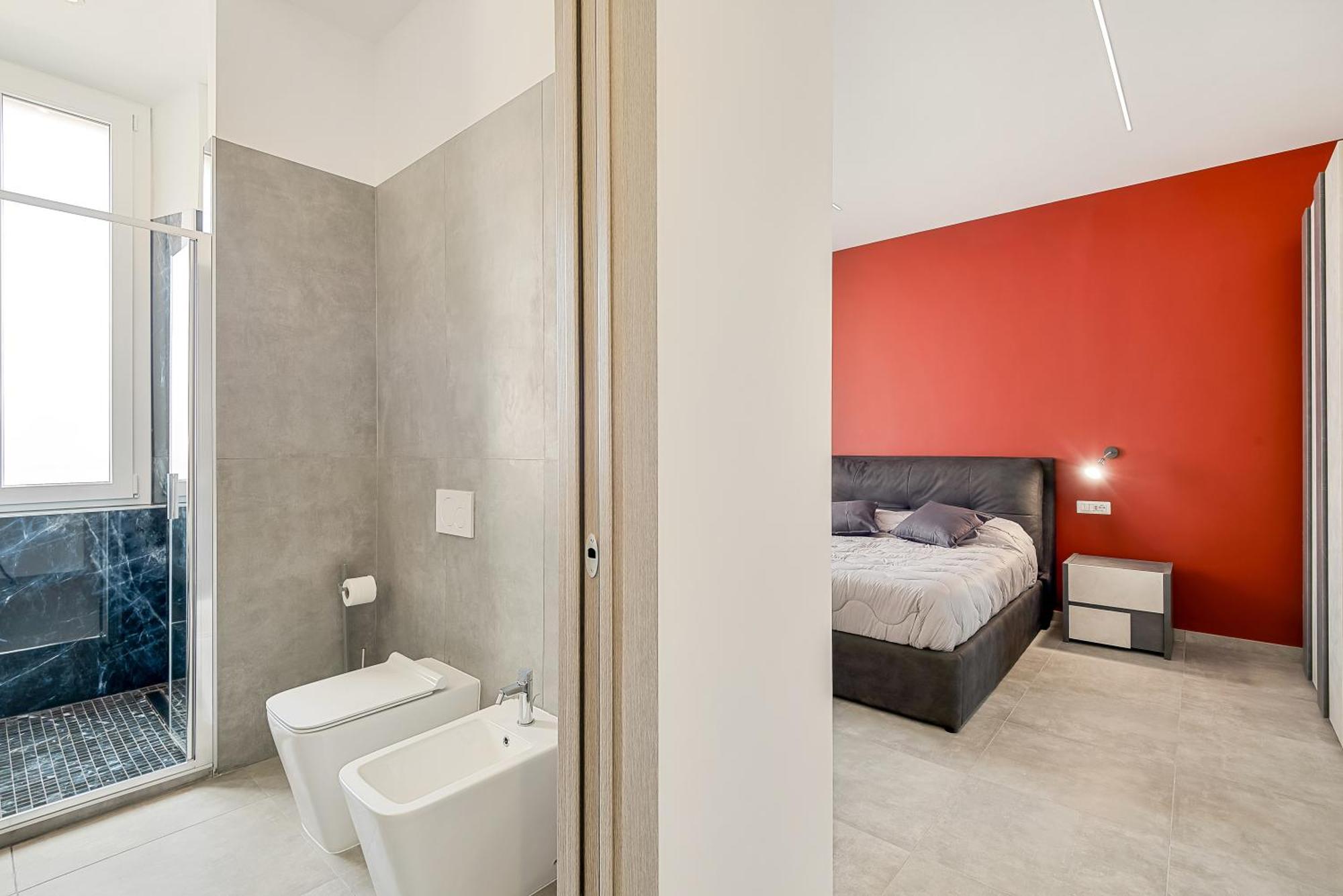 Home 501 Guest House - لا سبيتسْيا المظهر الخارجي الصورة