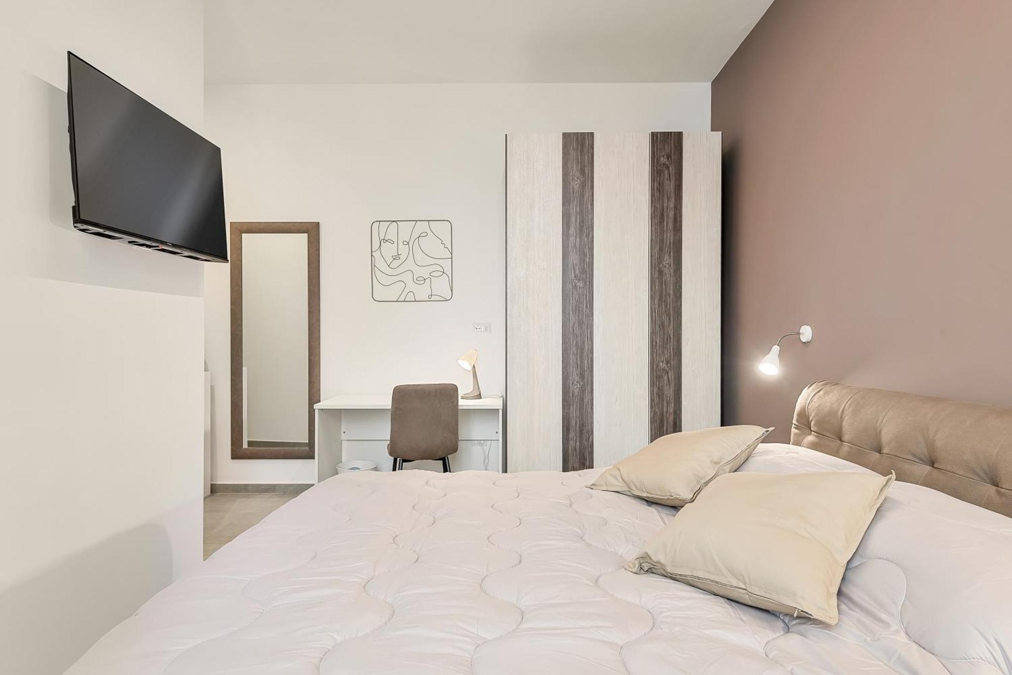 Home 501 Guest House - لا سبيتسْيا المظهر الخارجي الصورة